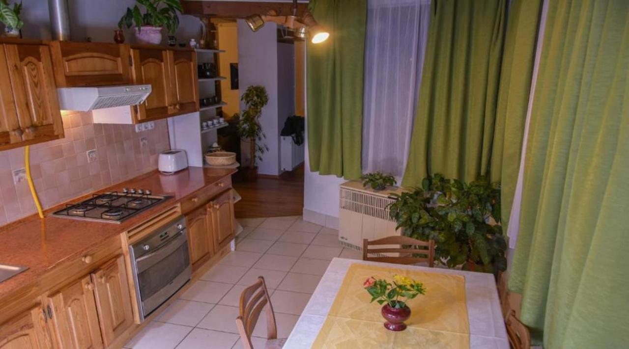 Erzsébet Vendégház és Apartman Hajduszoboszlo Exterior foto