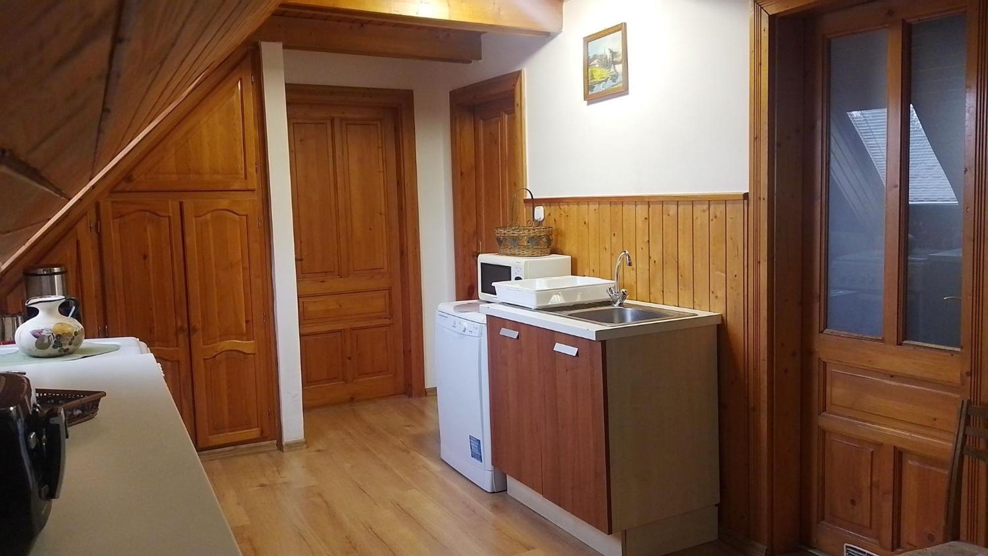 Erzsébet Vendégház és Apartman Hajduszoboszlo Exterior foto
