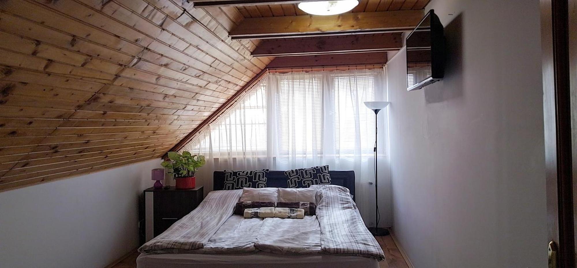 Erzsébet Vendégház és Apartman Hajduszoboszlo Exterior foto