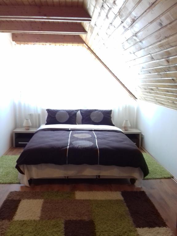 Erzsébet Vendégház és Apartman Hajduszoboszlo Exterior foto