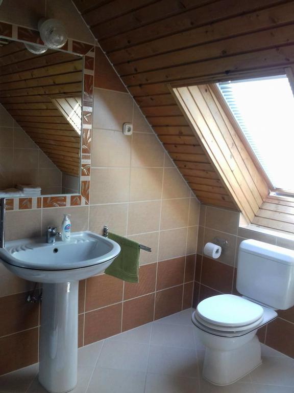 Erzsébet Vendégház és Apartman Hajduszoboszlo Exterior foto