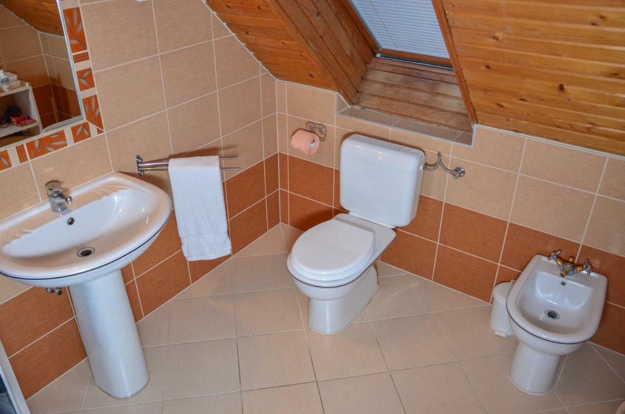 Erzsébet Vendégház és Apartman Hajduszoboszlo Exterior foto
